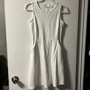 Little white dress